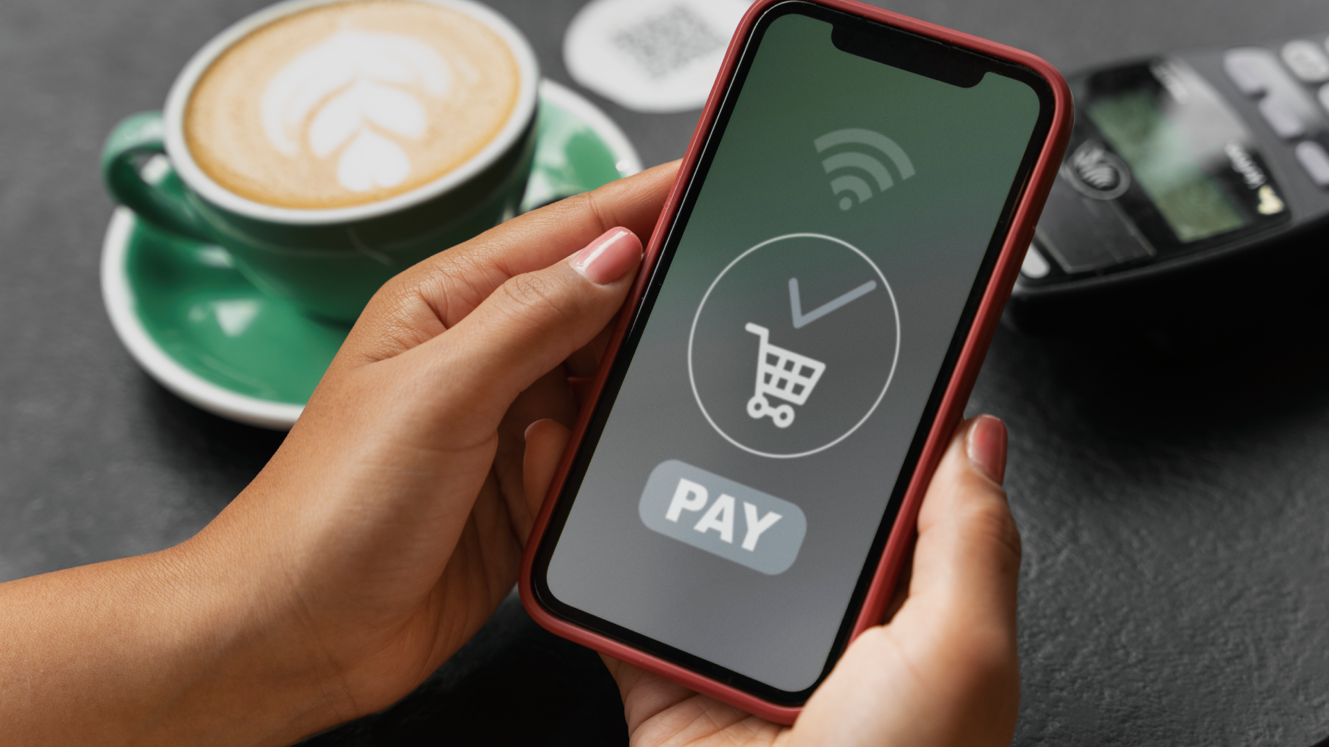 Digital Payments Icon